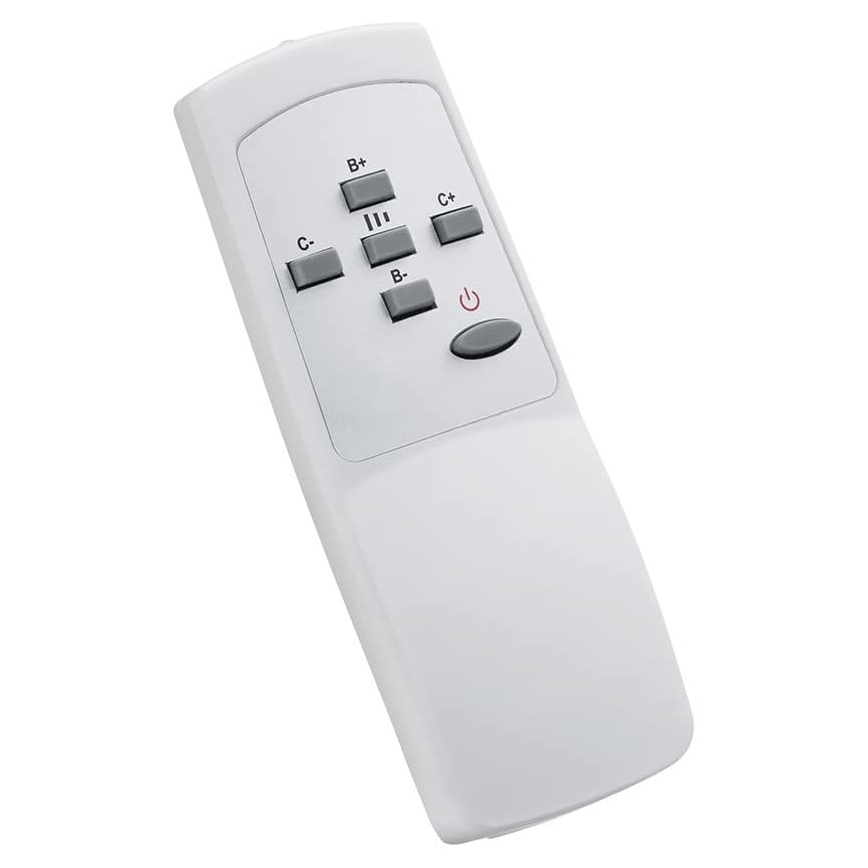 Trio - Plafonnier dimmable LED CASTOR LED/25W/230V + Télécommande