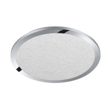 TRIO - Plafonnier dimmable LED pour salle de bain CESAR LED/24W/230V IP44