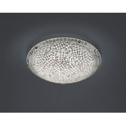 Trio - Plafonnier LED à intensité variable MOSAIQUE LED/20W/230V