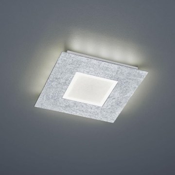 Trio - Plafonnier LED CHIROS LED/12W/230V + LED/3,5W