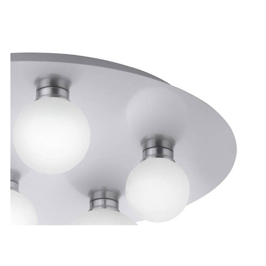 Trio - Plafonnier LED RGB à intensité variable DICAPO 5xLED/3W/230V 3000-5000K + télécommande