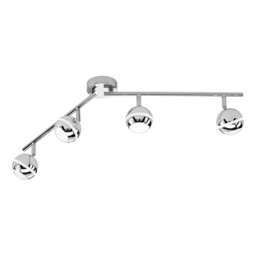 TRIO - Spot LED BALOUBET 4xLED/4W/230V