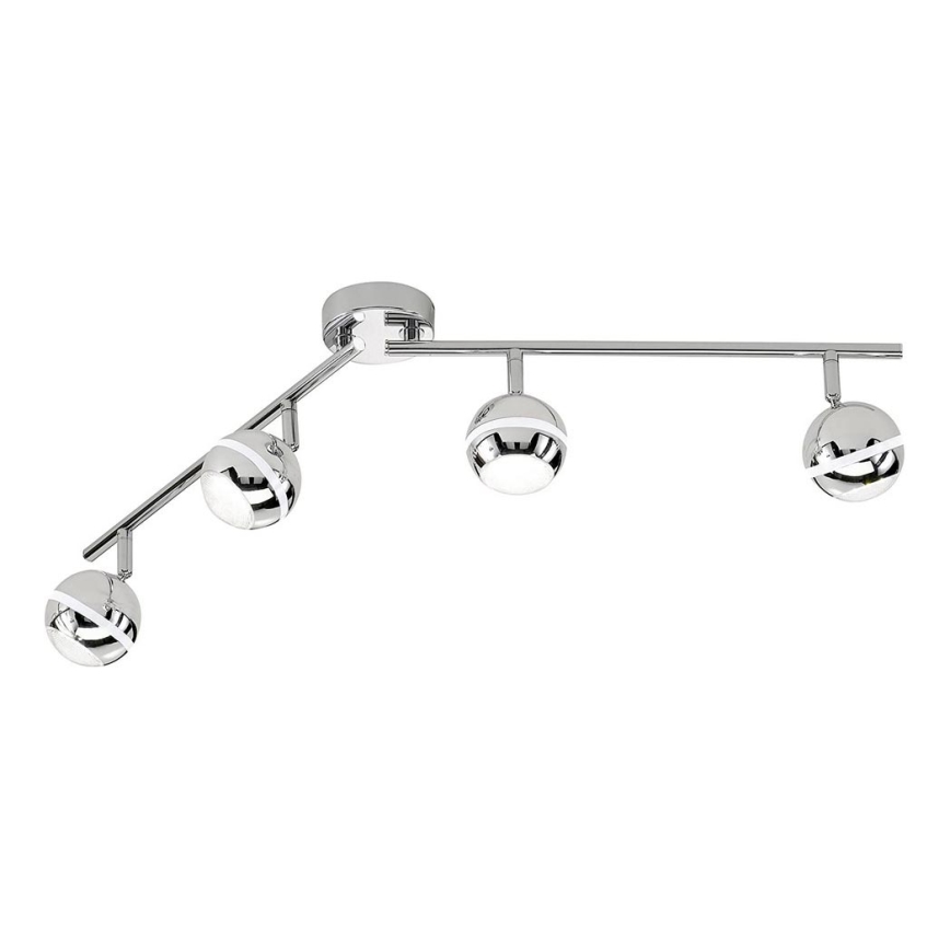 TRIO - Spot LED BALOUBET 4xLED/4W/230V