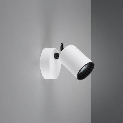 Trio - Spot mural PAGO 1xGU10//35W/230V blanc