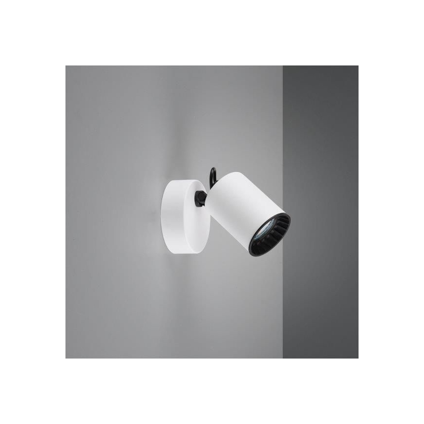 Trio - Spot mural PAGO 1xGU10//35W/230V blanc