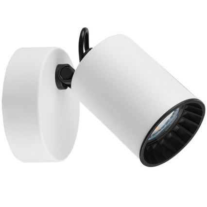 Trio - Spot mural PAGO 1xGU10//35W/230V blanc