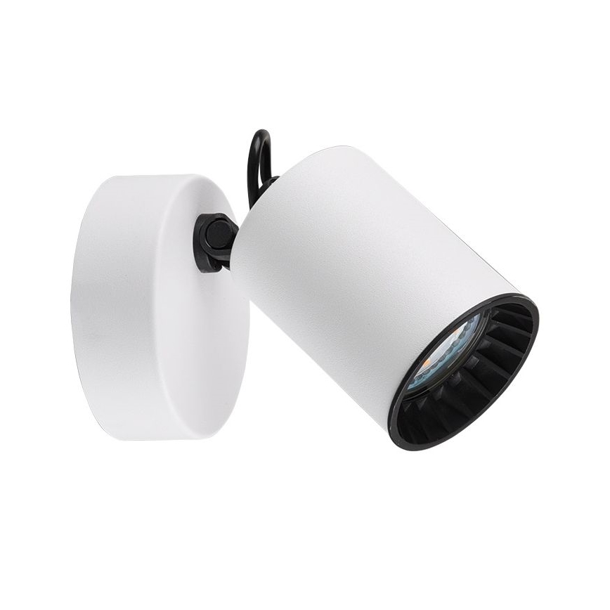 Trio - Spot mural PAGO 1xGU10//35W/230V blanc