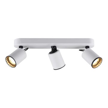 Trio - Spot PAGO 3xGU10//35W/230V blanc