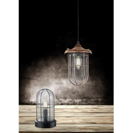 Trio - Suspension avec fil BIRTE 1xE14/40W/230V