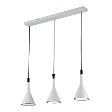 TRIO - Suspension avec fil RODDIK 3xE14/40W/230V