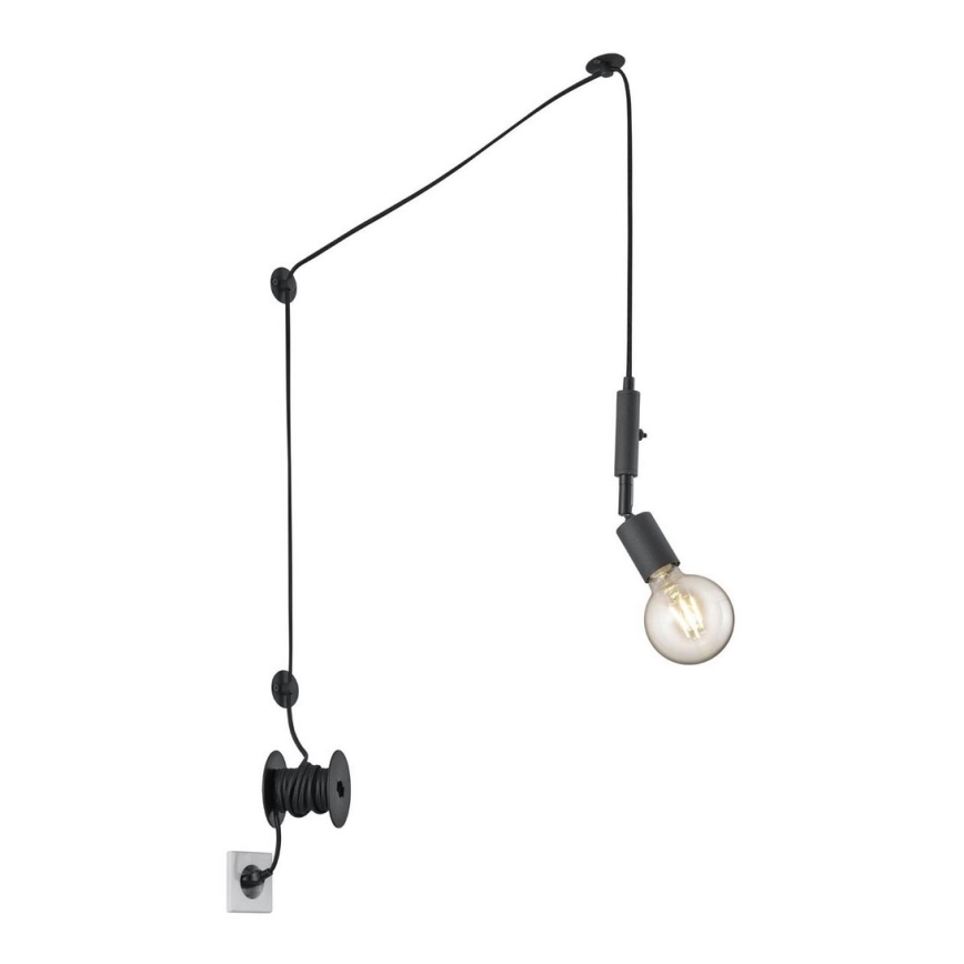 Trio - Suspension filaire STELLA 1xE27/42W/230V