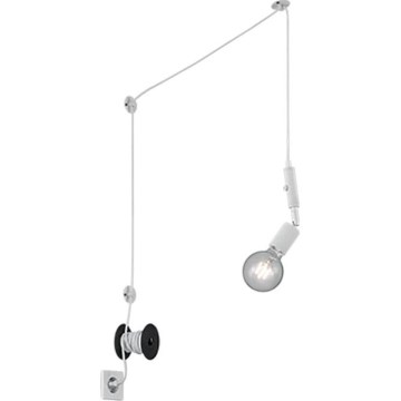 Trio - Suspension filaire STELLA 1xE27/42W/230V