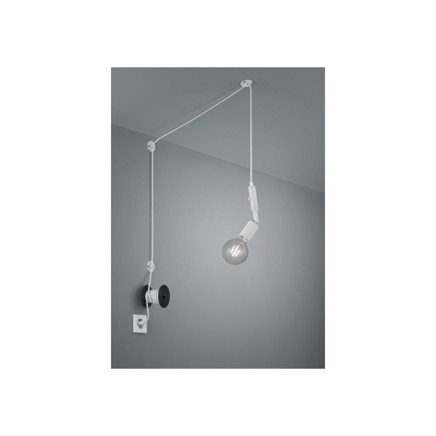 Trio - Suspension filaire STELLA 1xE27/42W/230V