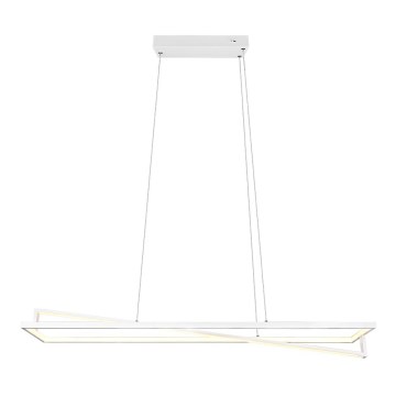 Trio - Suspension LED sur câble EDGE LED/35W/230V 2300/3000/4000K blanche