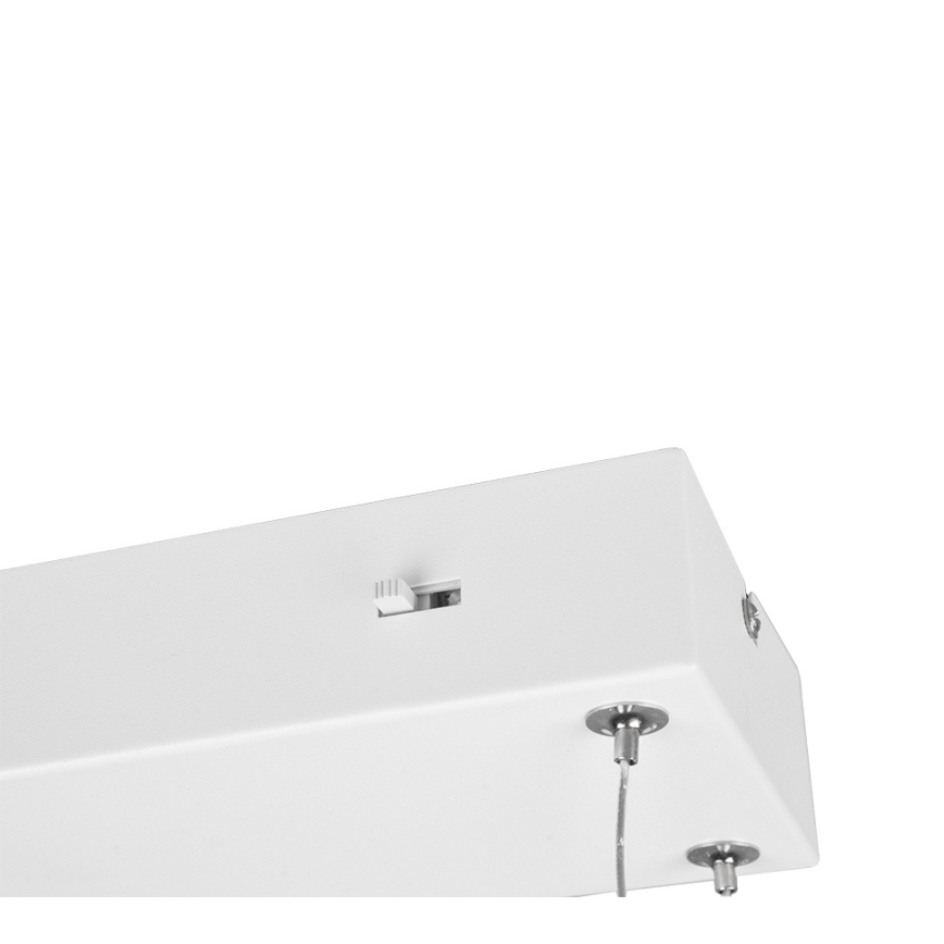 Trio - Suspension LED sur câble EDGE LED/35W/230V 2300/3000/4000K blanche