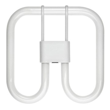 Tube fluorescent 2D GR10q/21W/230V 2700K - Fulgur 03102 13,4 cm