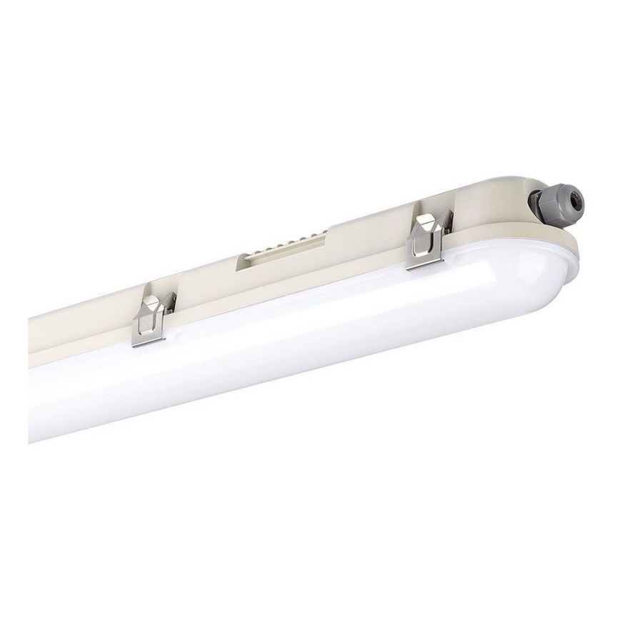 Tube fluorescent industriel avec module d'urgence EMERGENCY LED/48W/230V 6500K 150cm IP65