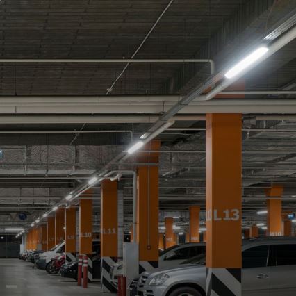 Tube fluorescent industriel avec module d'urgence EMERGENCY LED/48W/230V 6500K 150cm IP65