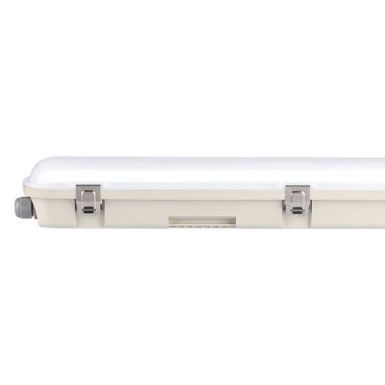 Tube fluorescent industriel avec module d'urgence EMERGENCY LED/48W/230V 6500K 150cm IP65