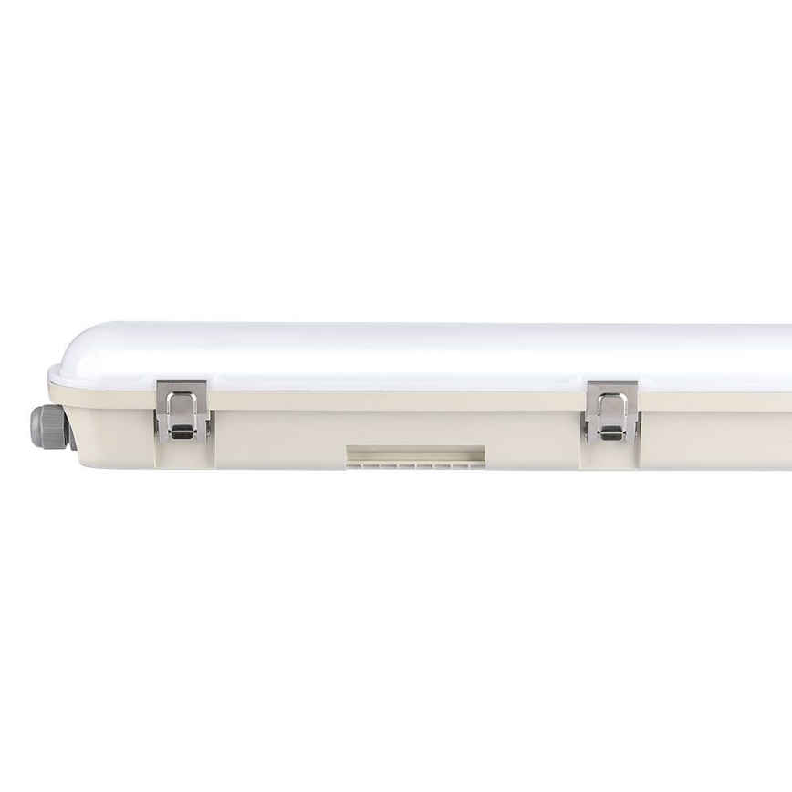 Tube fluorescent industriel avec module d'urgence EMERGENCY LED/48W/230V 6500K 150cm IP65