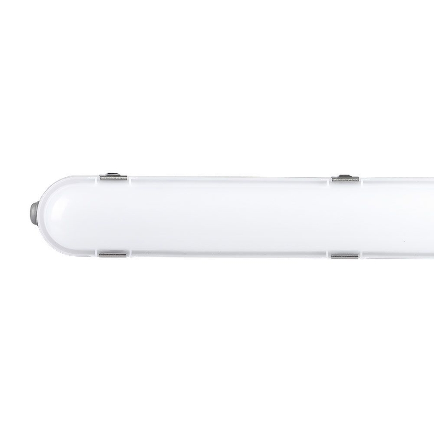 Tube fluorescent industriel avec module d'urgence EMERGENCY LED/48W/230V 6500K 150cm IP65