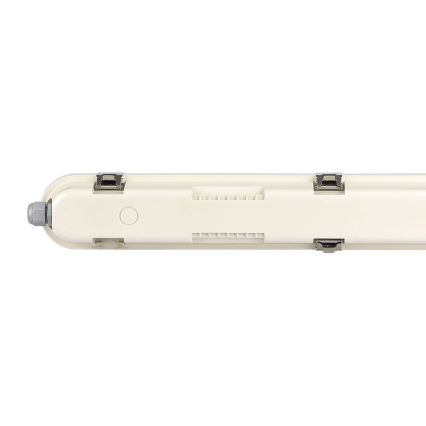 Tube fluorescent industriel avec module d'urgence EMERGENCY LED/48W/230V 6500K 150cm IP65
