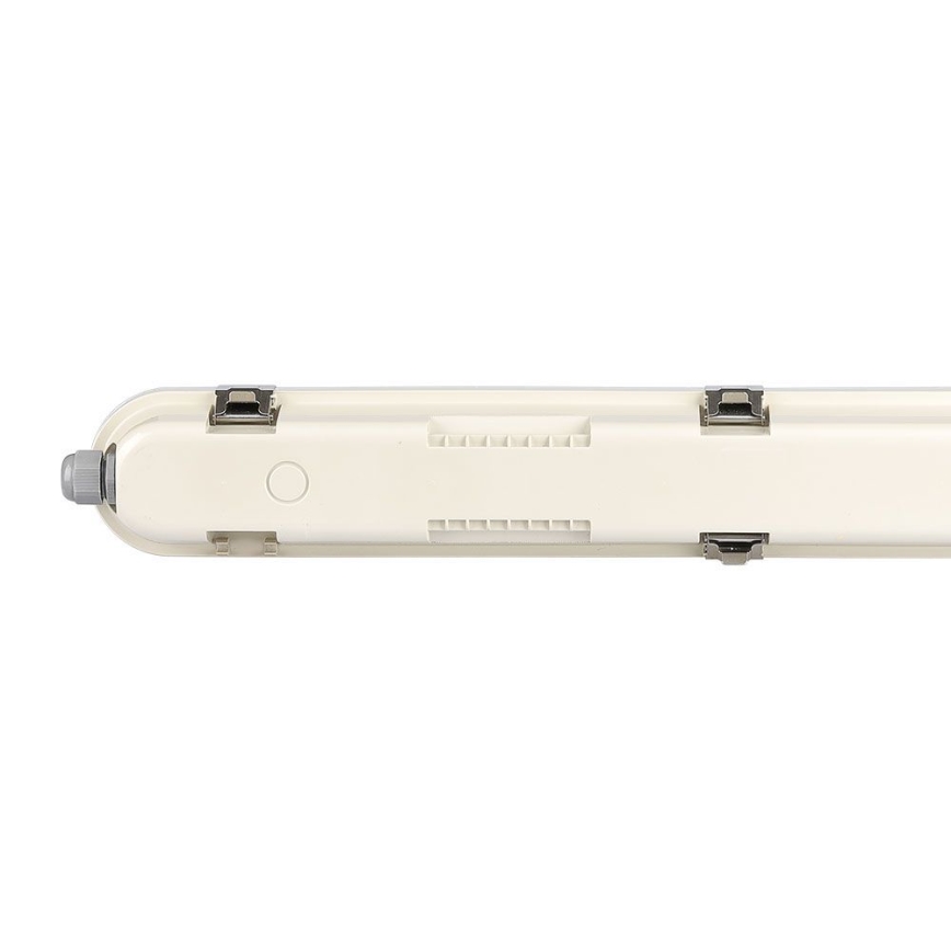 Tube fluorescent industriel avec module d'urgence EMERGENCY LED/48W/230V 6500K 150cm IP65