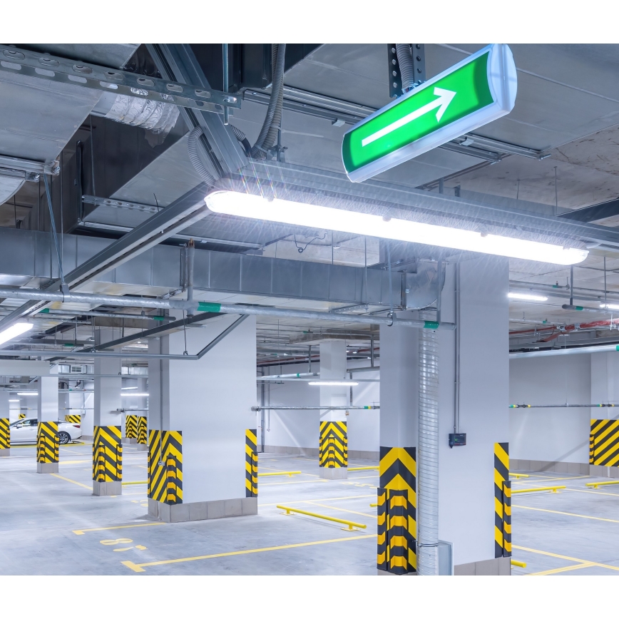 Tube fluorescent industriel NEXFORCE LED/52W/230V IP66 4000K