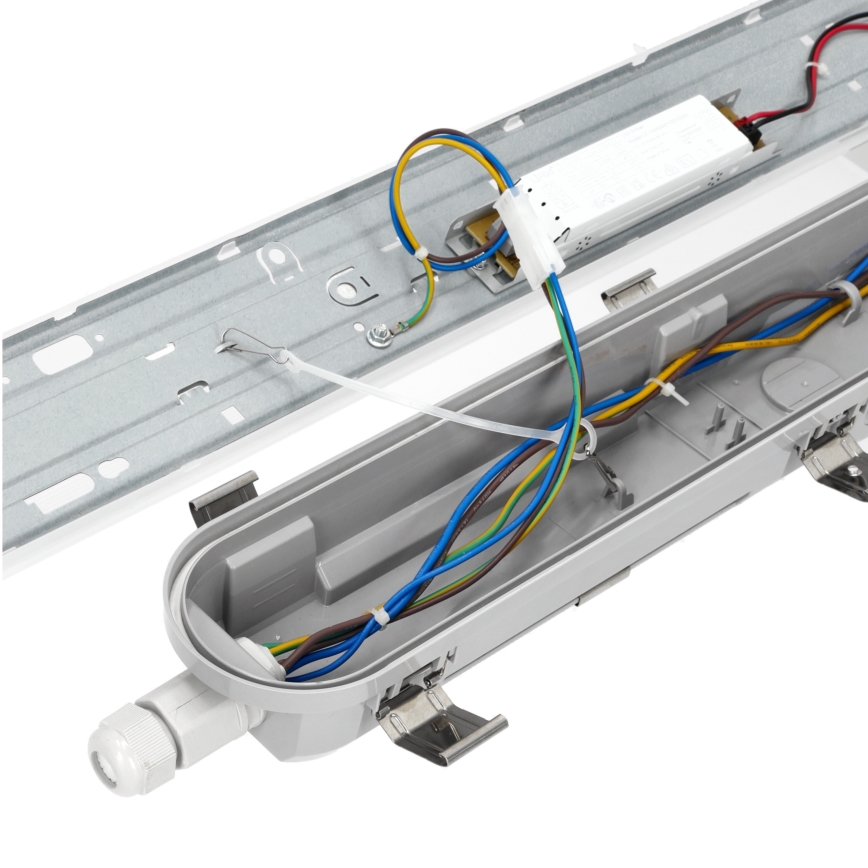 Tube fluorescent industriel NEXFORCE LED/52W/230V IP66 4000K