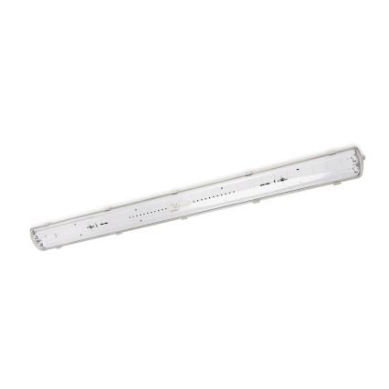 Tube fluorescent industriel T8 2xG13/18W/230V IP65