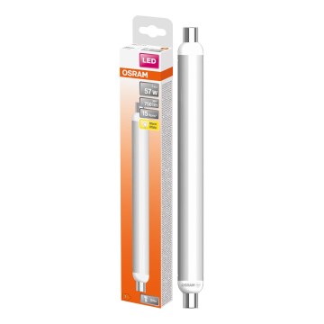 Tube fluorescent LED LINE S15s/7W/230V 2700K - Osram