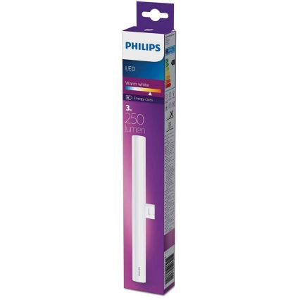 Tube fluorescent LED Philips S14D/3W/230V 2700K