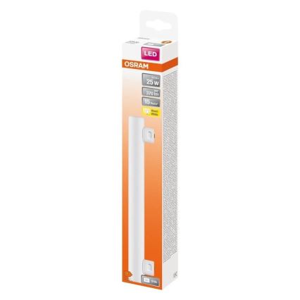 Tube fluorescent LED S14s/3,5W/230V 2700K 30 cm - Osram