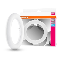 Tube fluorescent LED SUBSTITUBE T9 G10q/12W/230V 4000K d. 20,5 cm  - Osram