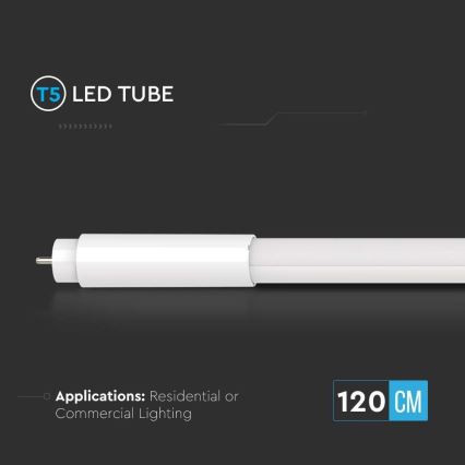 Tube fluorescent LED T5 G5/16W/230V 6500K 120 cm