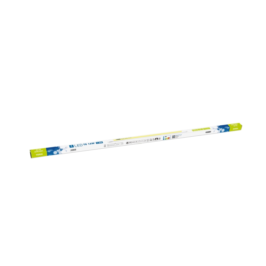 Tube fluorescent LED T8 G13/18W/230V 3000K 120 cm - Aigostar