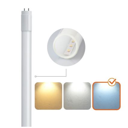 Tube fluorescent LED T8 G13/18W/230V 6500K 120 cm