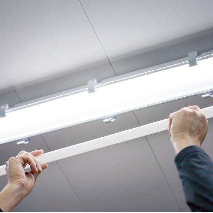 Tube fluorescent LED T8 G13/9W/230V 6500K 60 cm