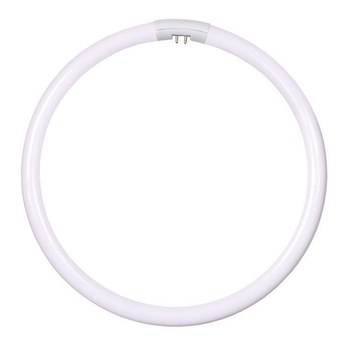 Tube fluorescent rond T5 G10q/40W/230V 4200K - Fulgur 23326 29cm