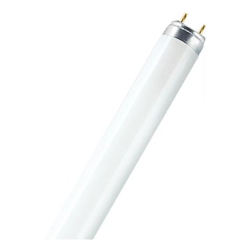 Tube fluorescent T8 G13/15W/55V 4000K 45 cm - Osram