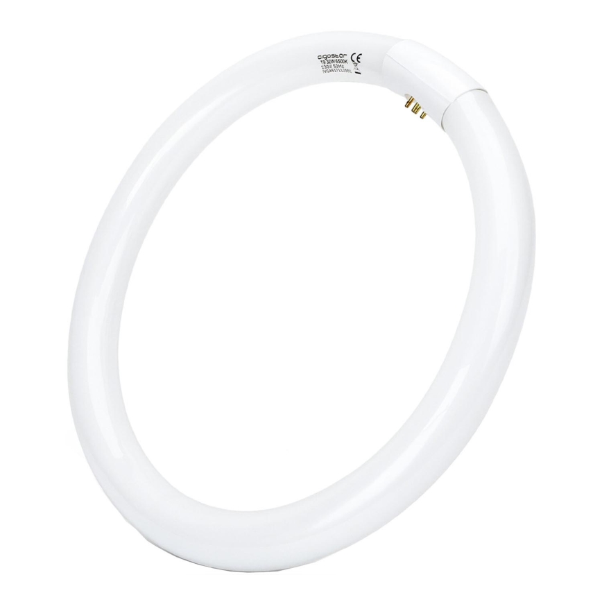 Tube fluorescent T9 G10q/32W/230V 6500K - Aigostar