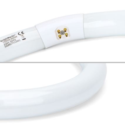 Tube fluorescent T9 G10q/40W/230V 6500K - Aigostar