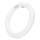 Tube fluorescent T9 G24q-1/22W/230V 6500K - Aigostar