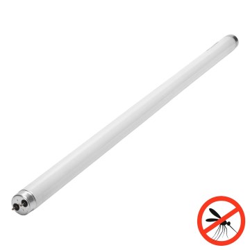Tube fluorescent UV pour piège à insectes, culot G13, 18W, 230V, 60,5 cm - Brilagi