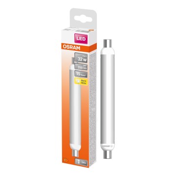 Tube LED fluorescent LINE S15s/4W/230V 2700K - Osram