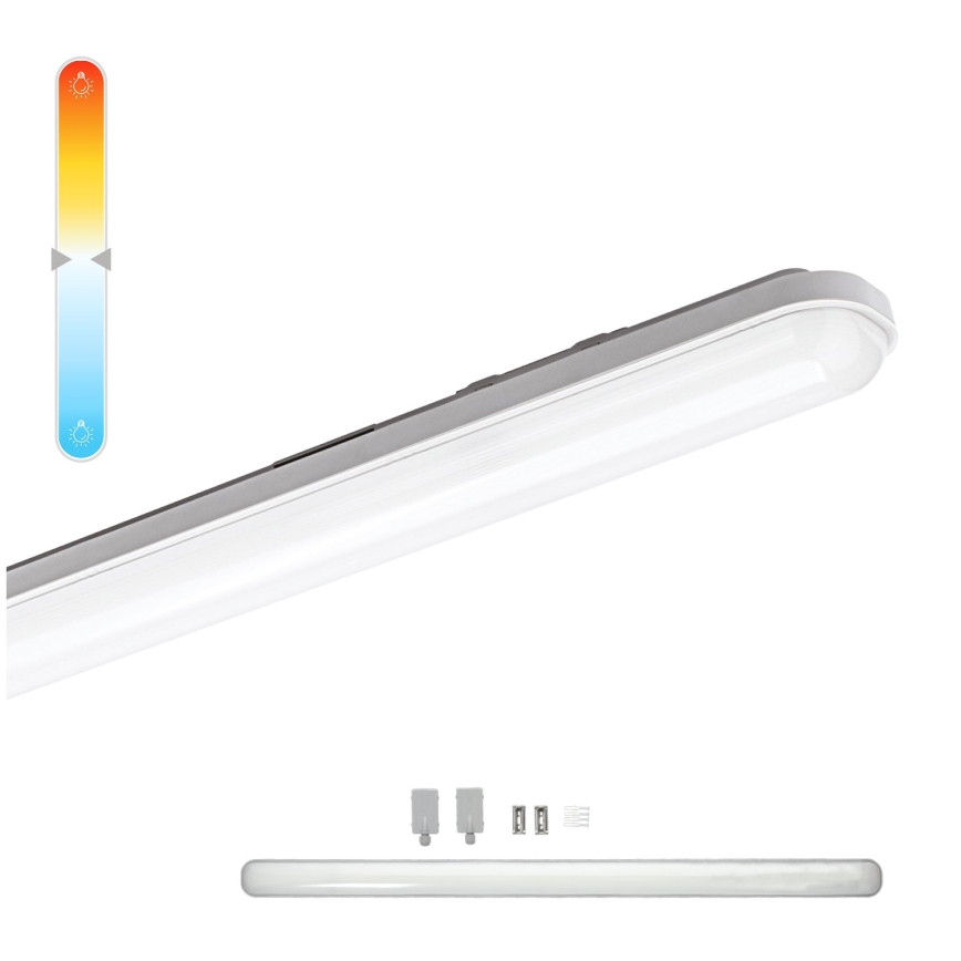 Tube LED technique NEGRO LED/36W/230V IP65 4000K