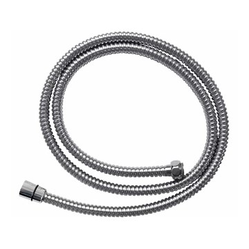 Tuyau de douche 150 cm inox