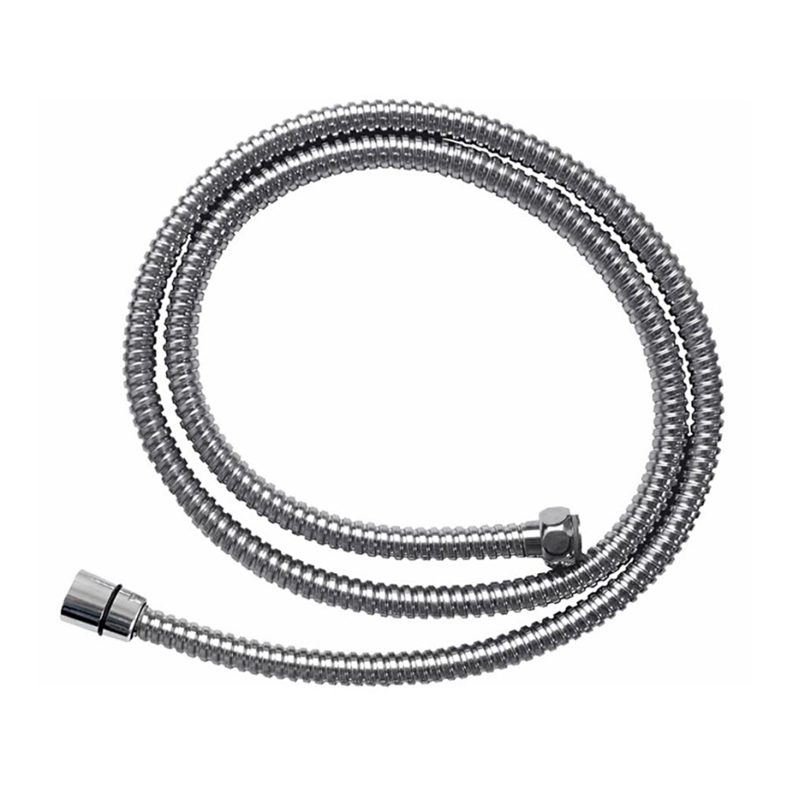 Tuyau de douche 150 cm inox