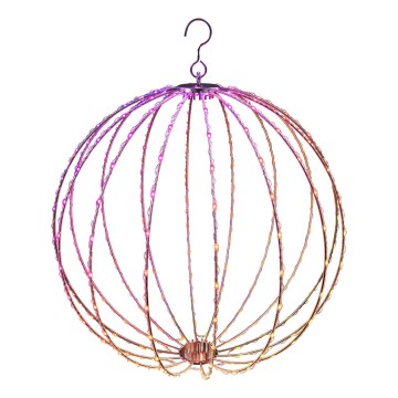 Twinkly - Décoration d'extérieur LED RGBW dimmable SPHERE, 210 LEDs, IP44, Wi-Fi