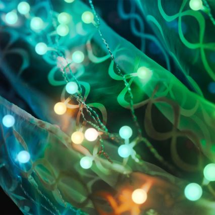 Twinkly - Embouts en silicone décoratifs MINI CAPS 100 pc